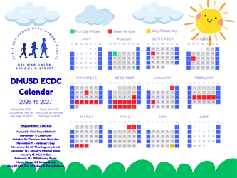 2026-2027 school year calendar
